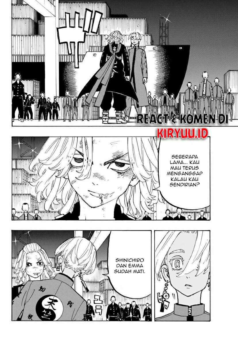 Tokyo卍Revengers Chap 173 - Next Chap 174