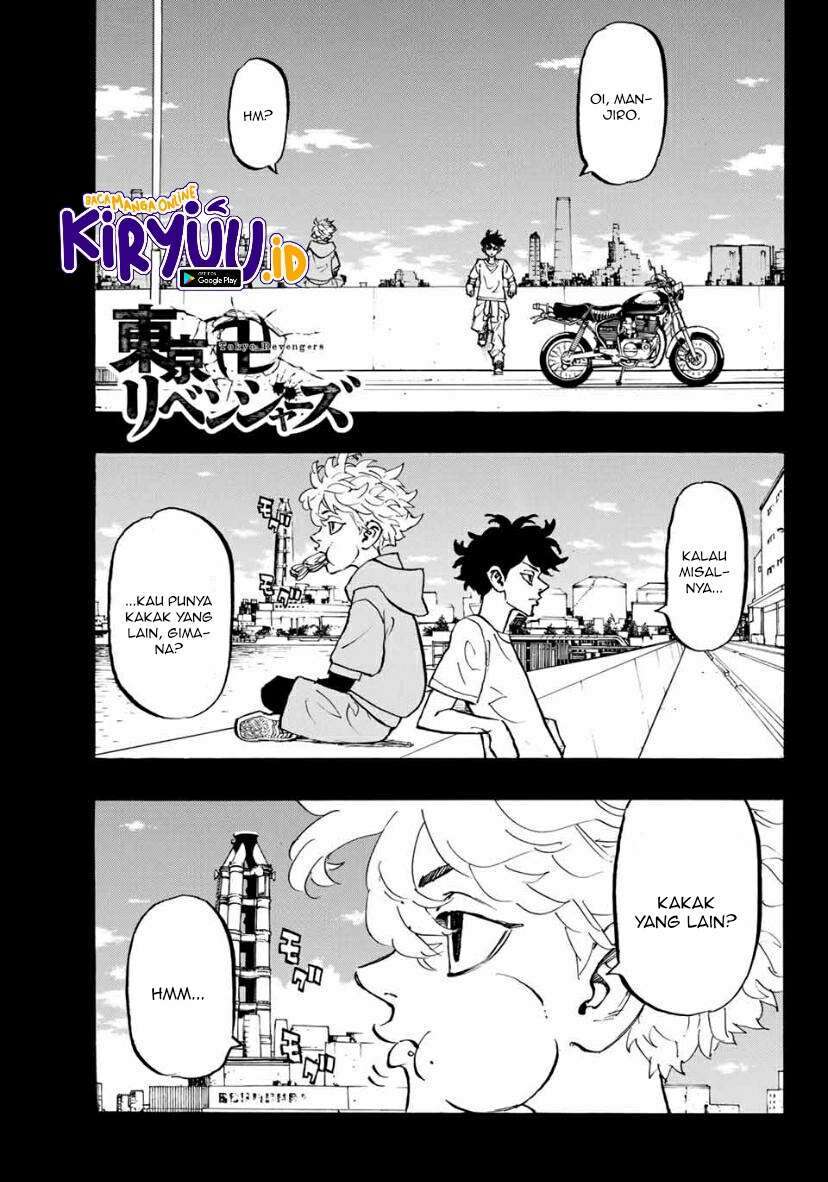 Tokyo卍Revengers Chap 173 - Next Chap 174
