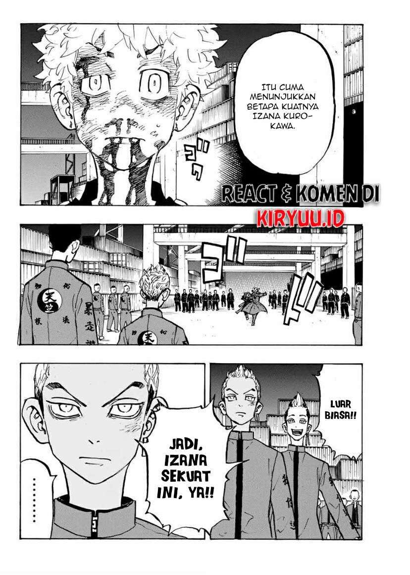 Tokyo卍Revengers Chap 173 - Next Chap 174