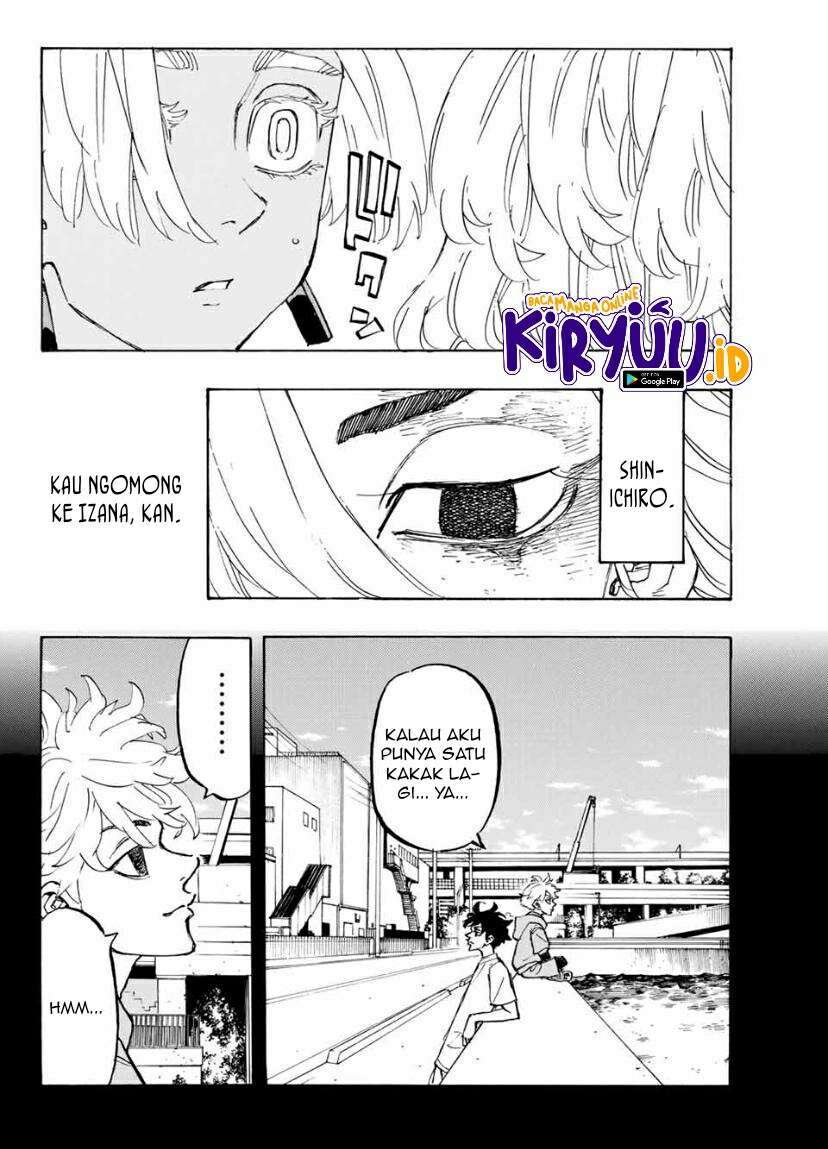Tokyo卍Revengers Chap 173 - Next Chap 174
