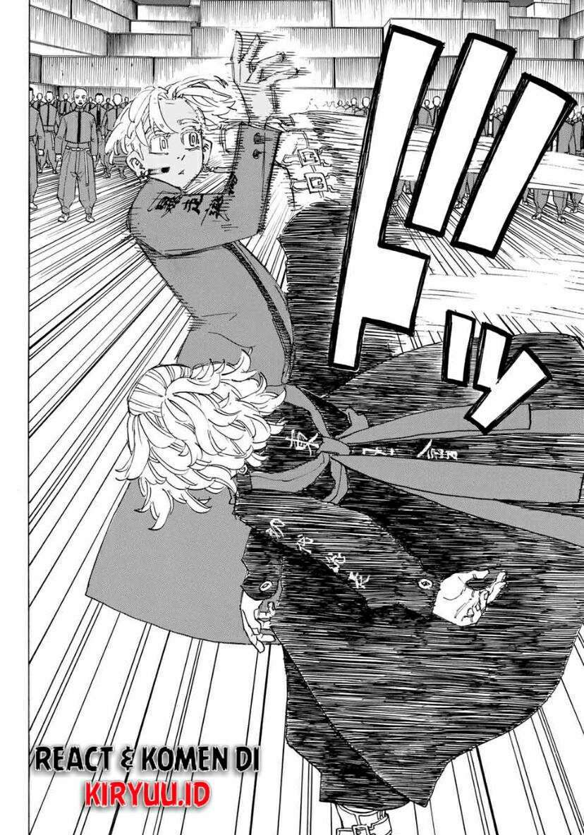 Tokyo卍Revengers Chap 173 - Next Chap 174