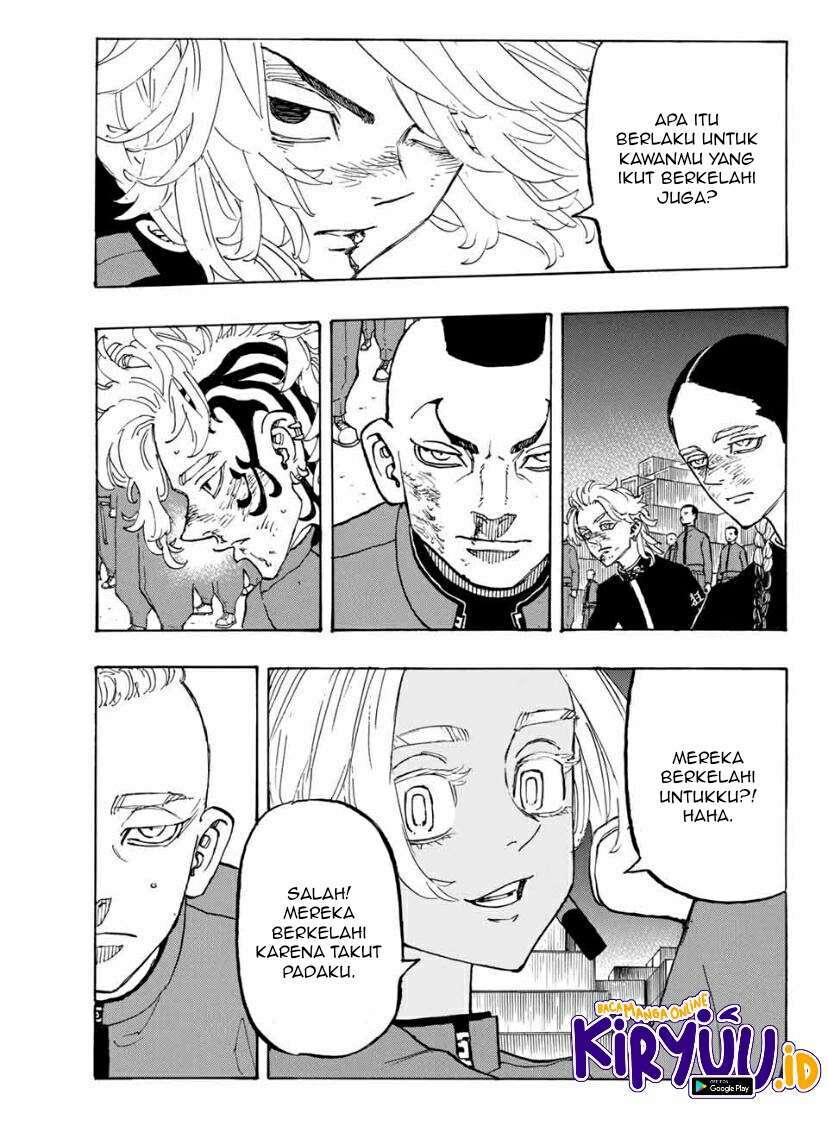 Tokyo卍Revengers Chap 173 - Next Chap 174