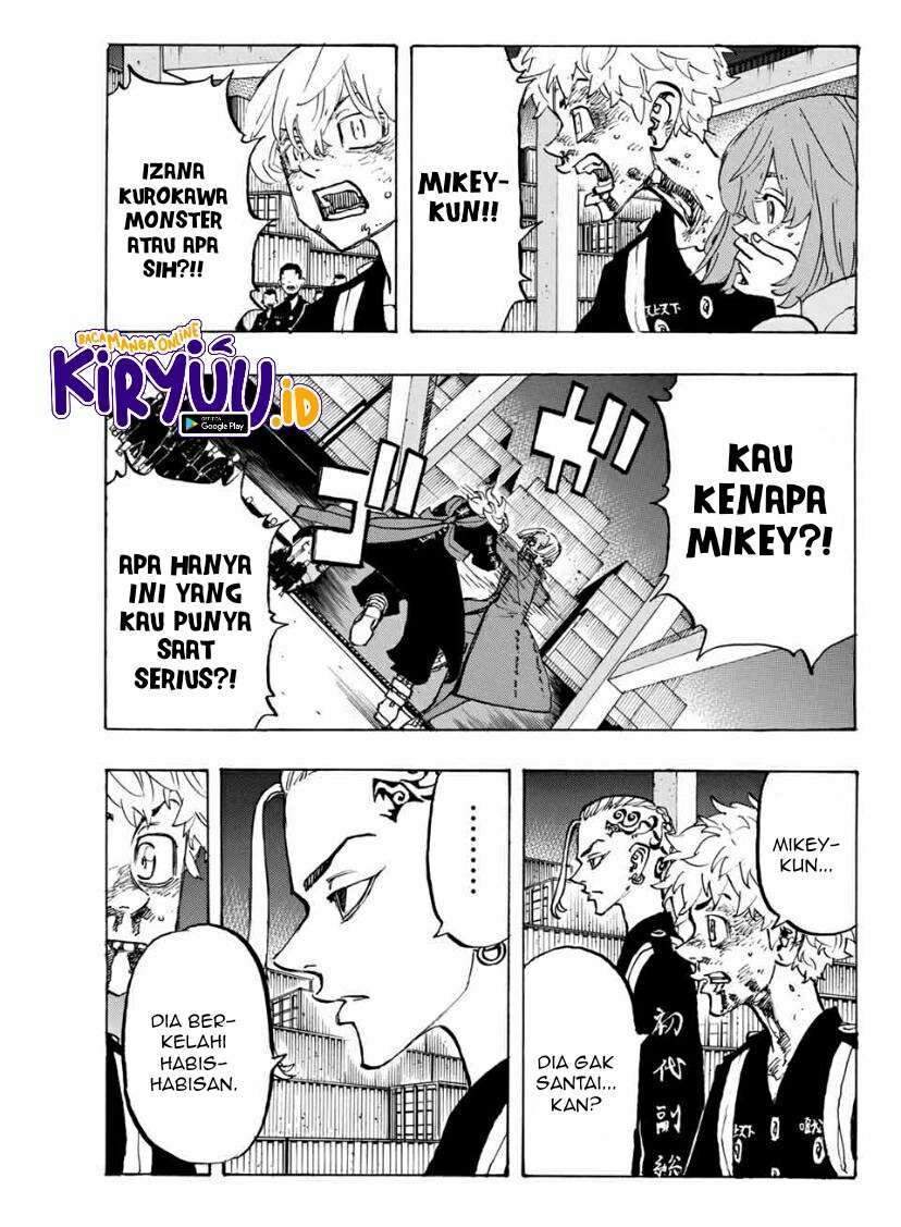 Tokyo卍Revengers Chap 173 - Next Chap 174