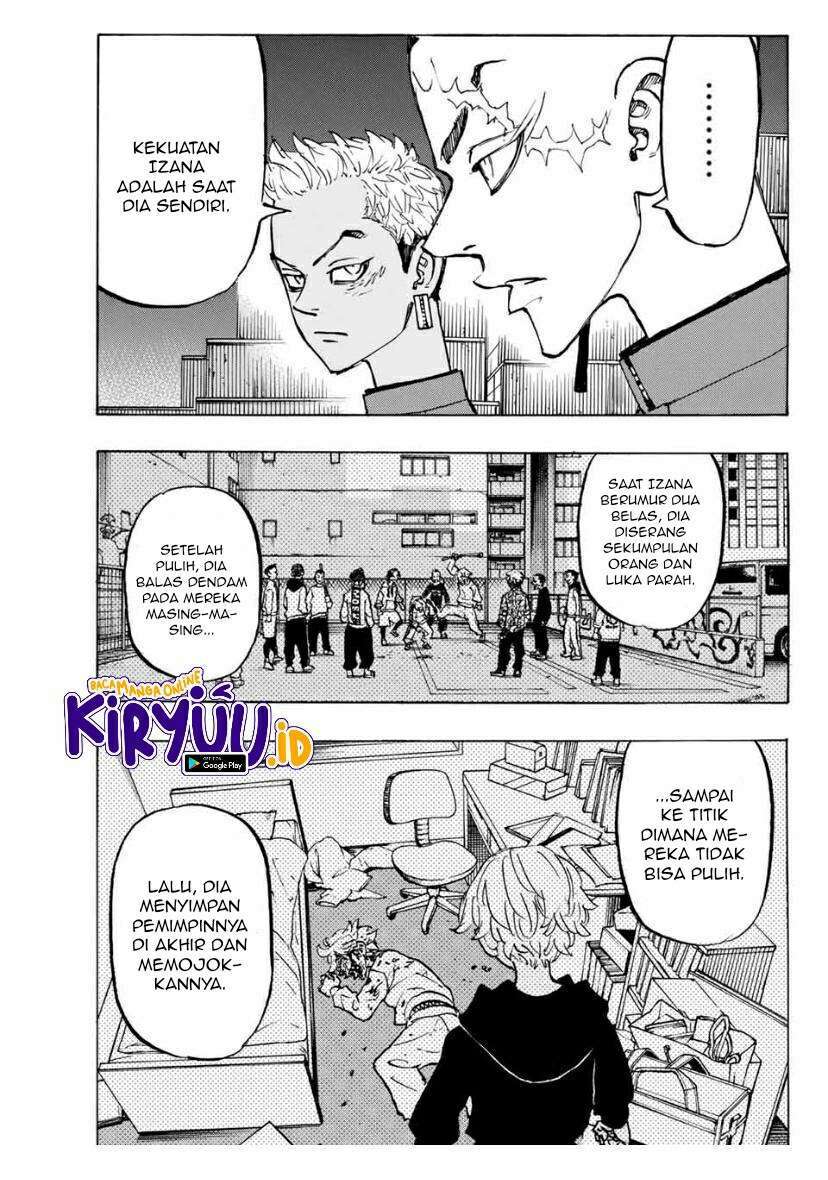 Tokyo卍Revengers Chap 173 - Next Chap 174