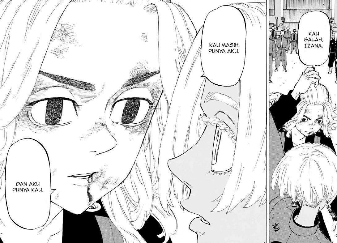 Tokyo卍Revengers Chap 173 - Next Chap 174