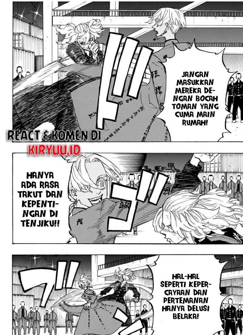 Tokyo卍Revengers Chap 173 - Next Chap 174