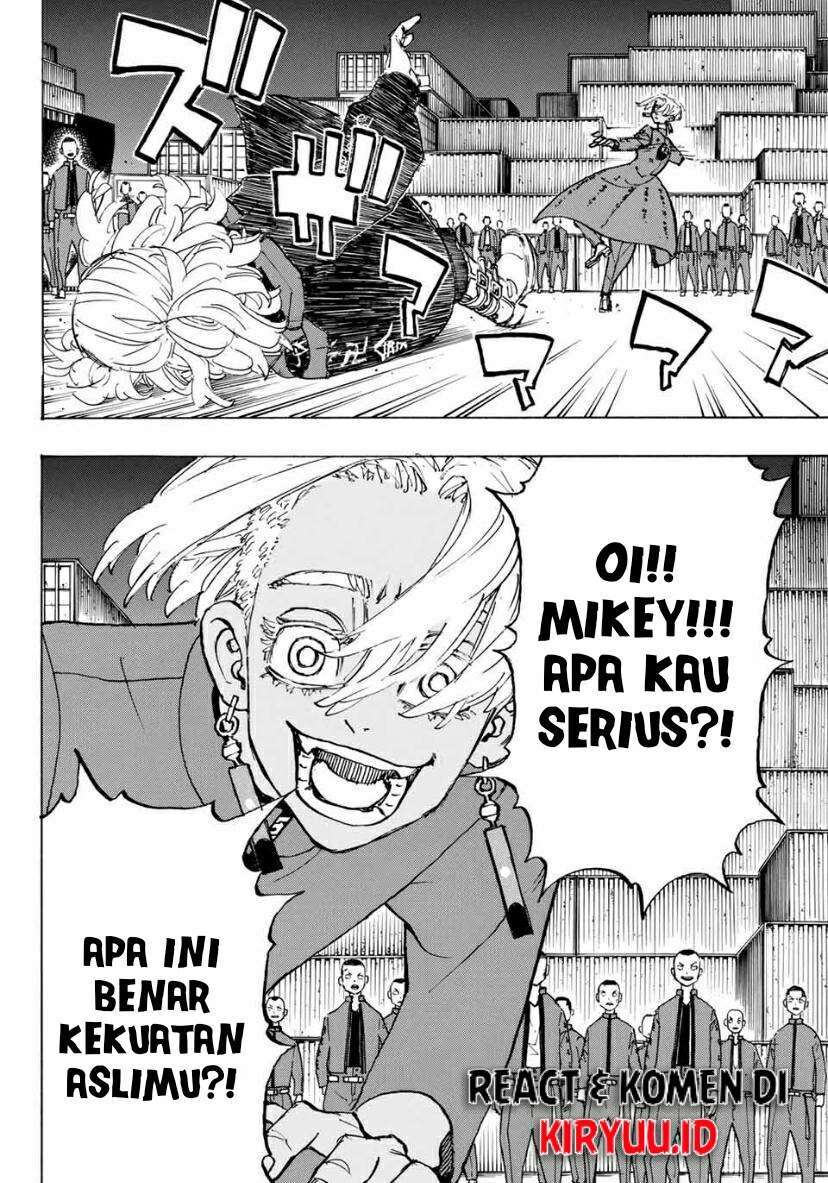 Tokyo卍Revengers Chap 173 - Next Chap 174