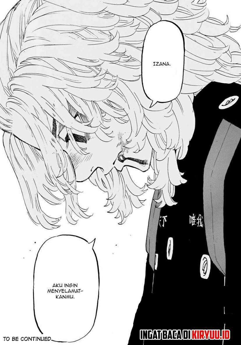 Tokyo卍Revengers Chap 173 - Next Chap 174