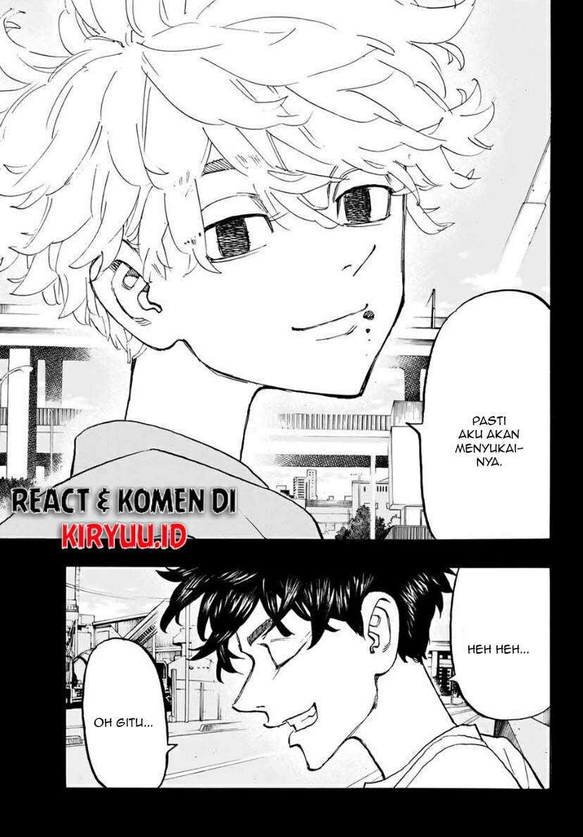 Tokyo卍Revengers Chap 173 - Next Chap 174