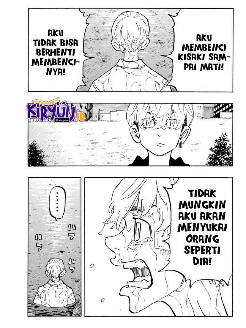 Tokyo卍Revengers Chap 187 - Next Chap 188