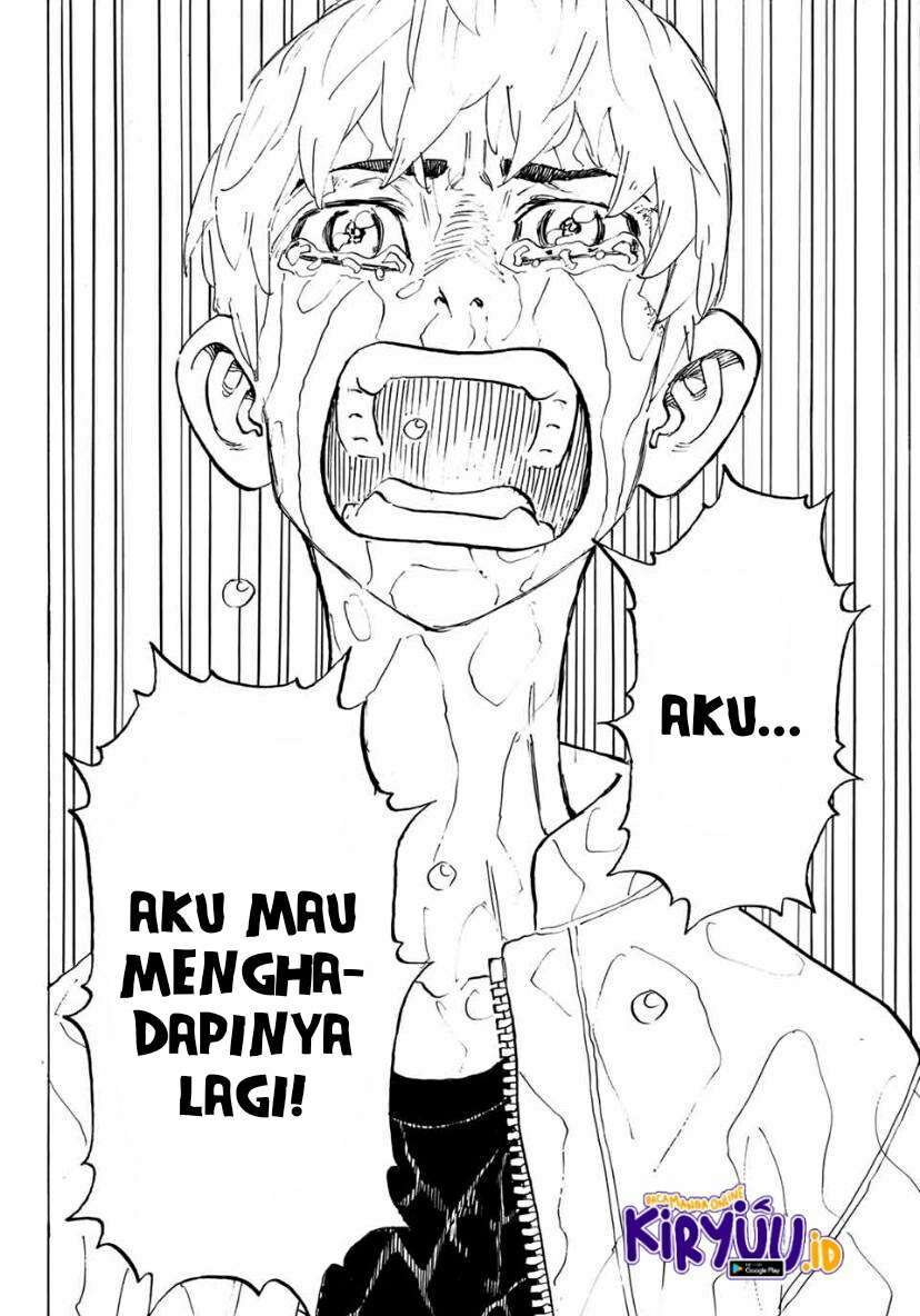 Tokyo卍Revengers Chap 187 - Next Chap 188