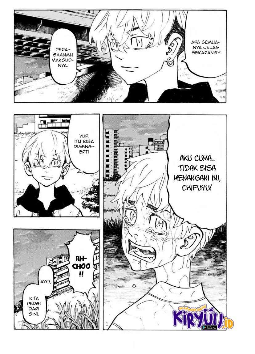 Tokyo卍Revengers Chap 187 - Next Chap 188