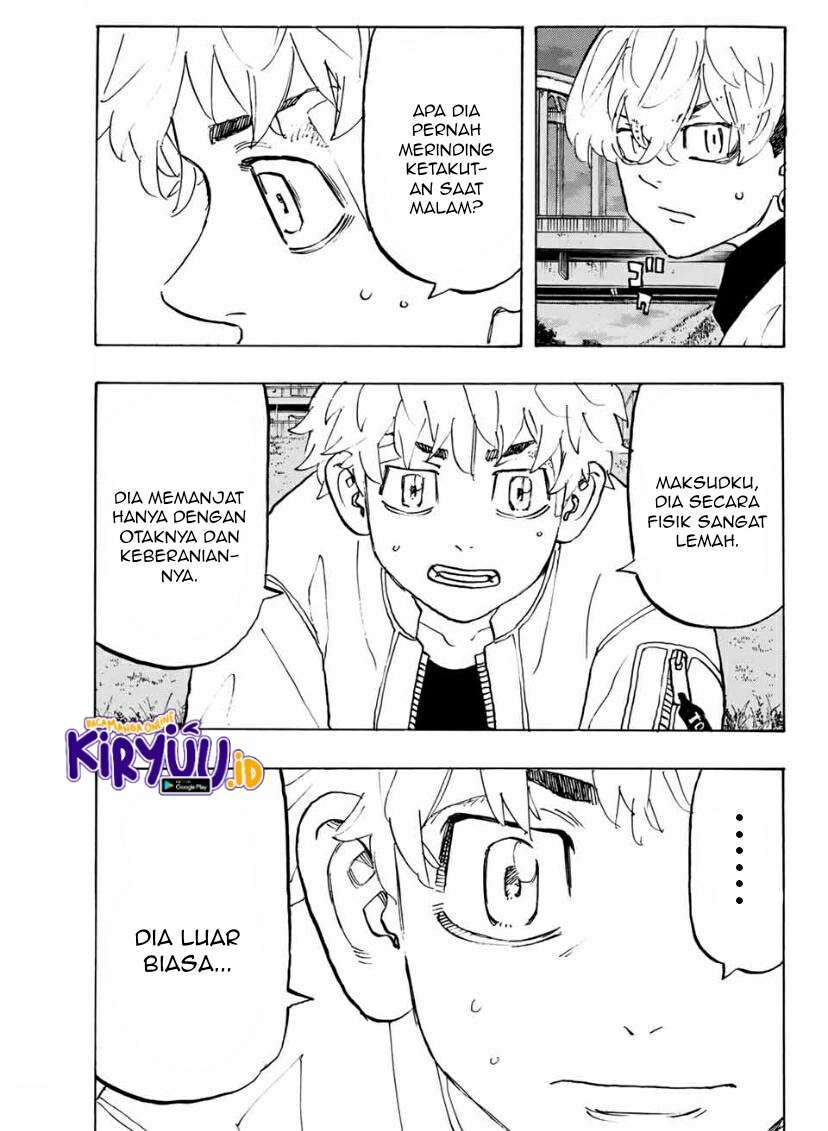 Tokyo卍Revengers Chap 187 - Next Chap 188