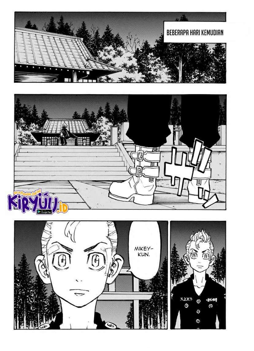 Tokyo卍Revengers Chap 187 - Next Chap 188