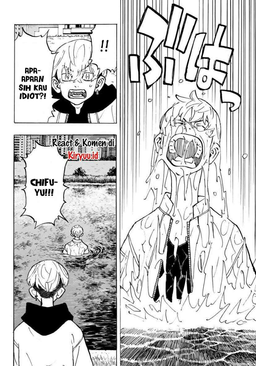 Tokyo卍Revengers Chap 187 - Next Chap 188