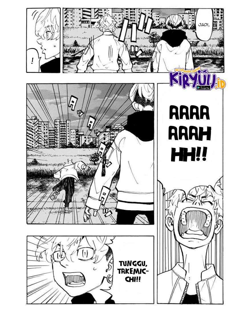 Tokyo卍Revengers Chap 187 - Next Chap 188
