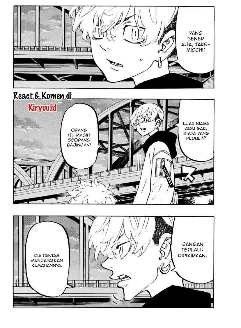 Tokyo卍Revengers Chap 187 - Next Chap 188