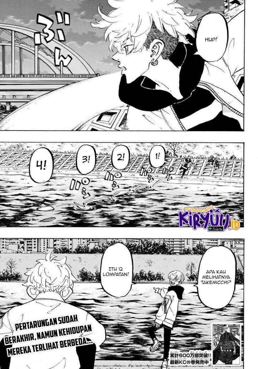 Tokyo卍Revengers Chap 187 - Next Chap 188