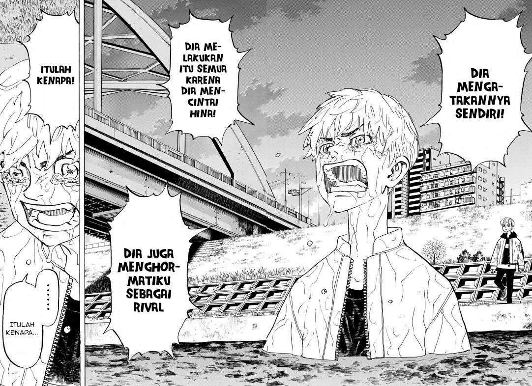 Tokyo卍Revengers Chap 187 - Next Chap 188