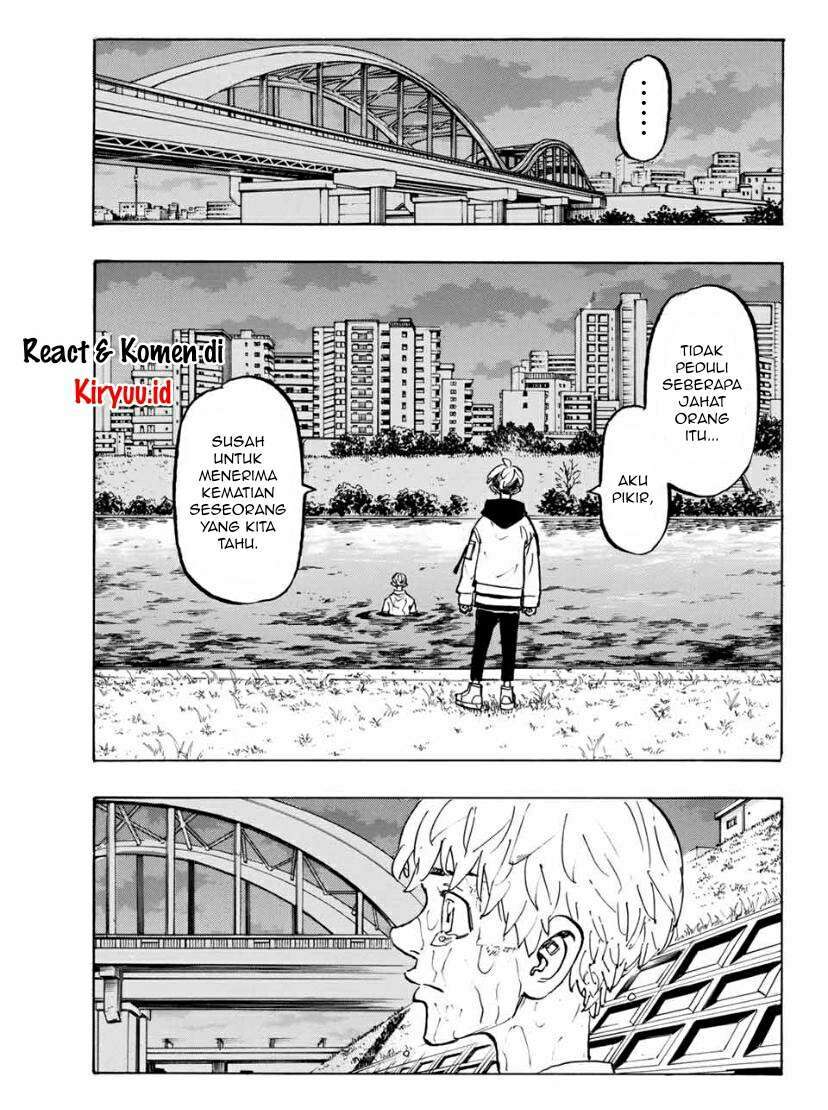 Tokyo卍Revengers Chap 187 - Next Chap 188