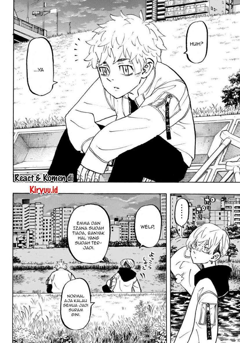 Tokyo卍Revengers Chap 187 - Next Chap 188