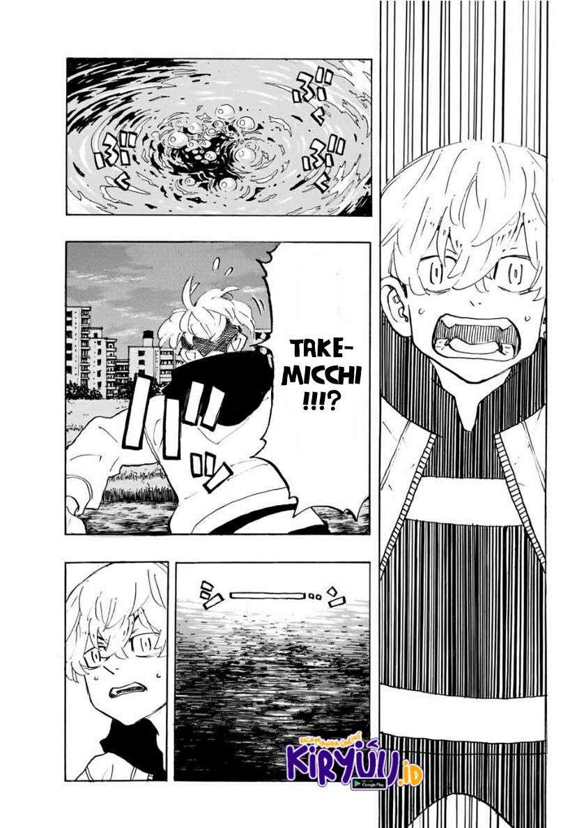 Tokyo卍Revengers Chap 187 - Next Chap 188