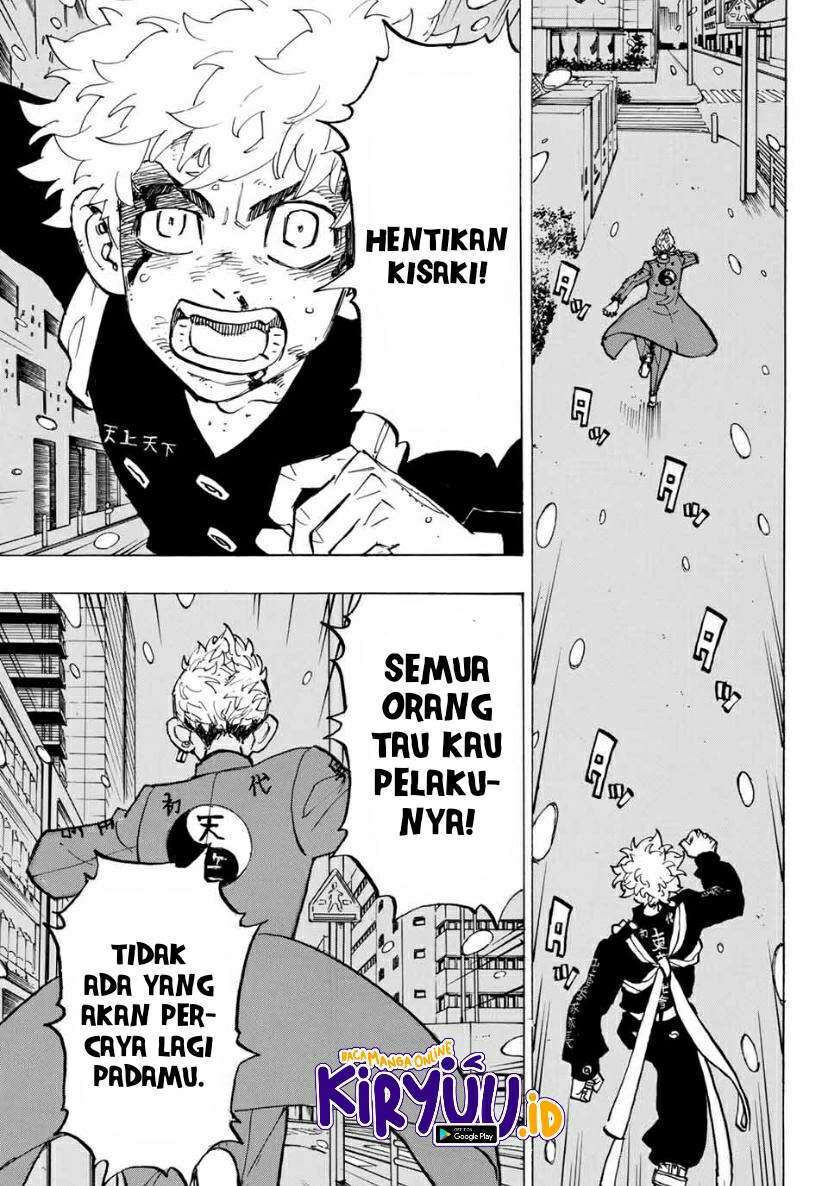 Tokyo卍Revengers Chap 184 - Next Chap 185
