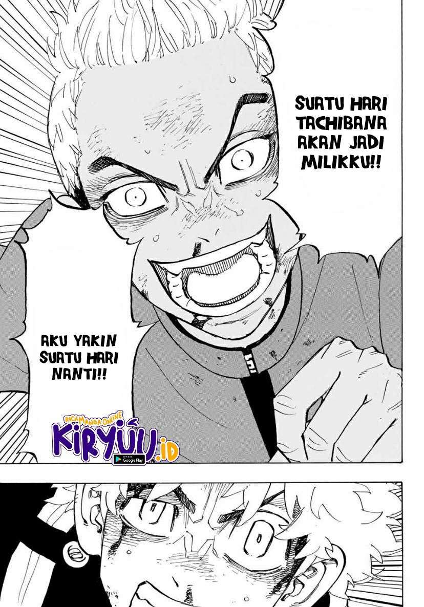 Tokyo卍Revengers Chap 184 - Next Chap 185