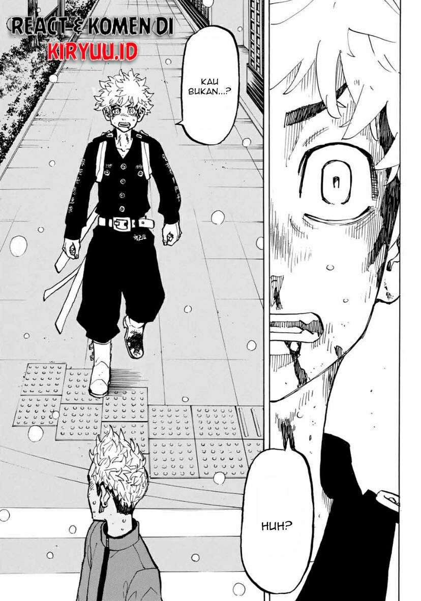 Tokyo卍Revengers Chap 184 - Next Chap 185