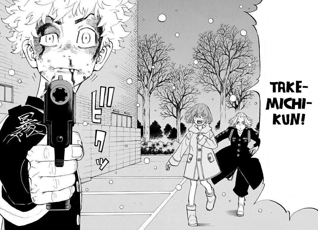 Tokyo卍Revengers Chap 184 - Next Chap 185