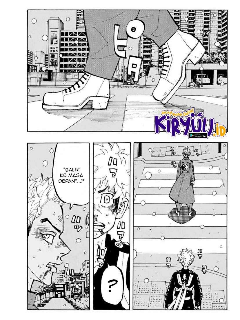 Tokyo卍Revengers Chap 184 - Next Chap 185