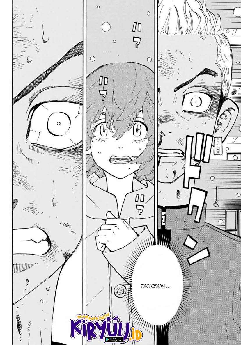 Tokyo卍Revengers Chap 184 - Next Chap 185