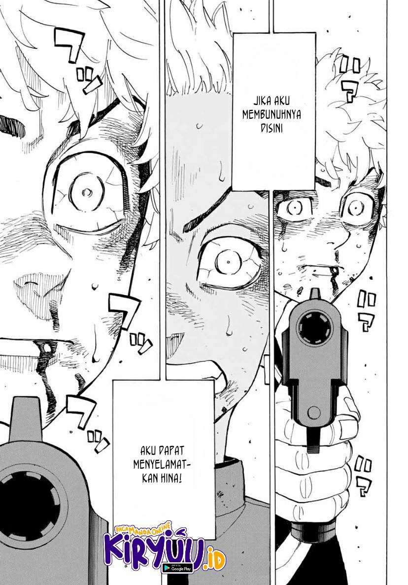 Tokyo卍Revengers Chap 184 - Next Chap 185