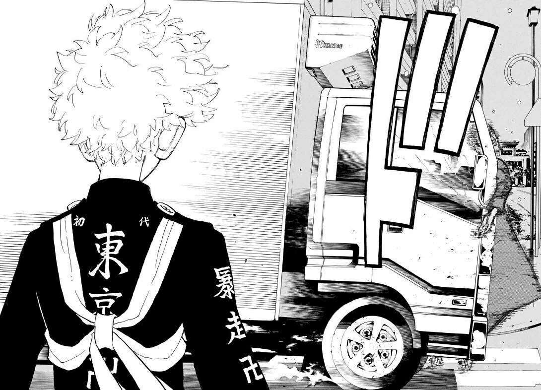 Tokyo卍Revengers Chap 184 - Next Chap 185