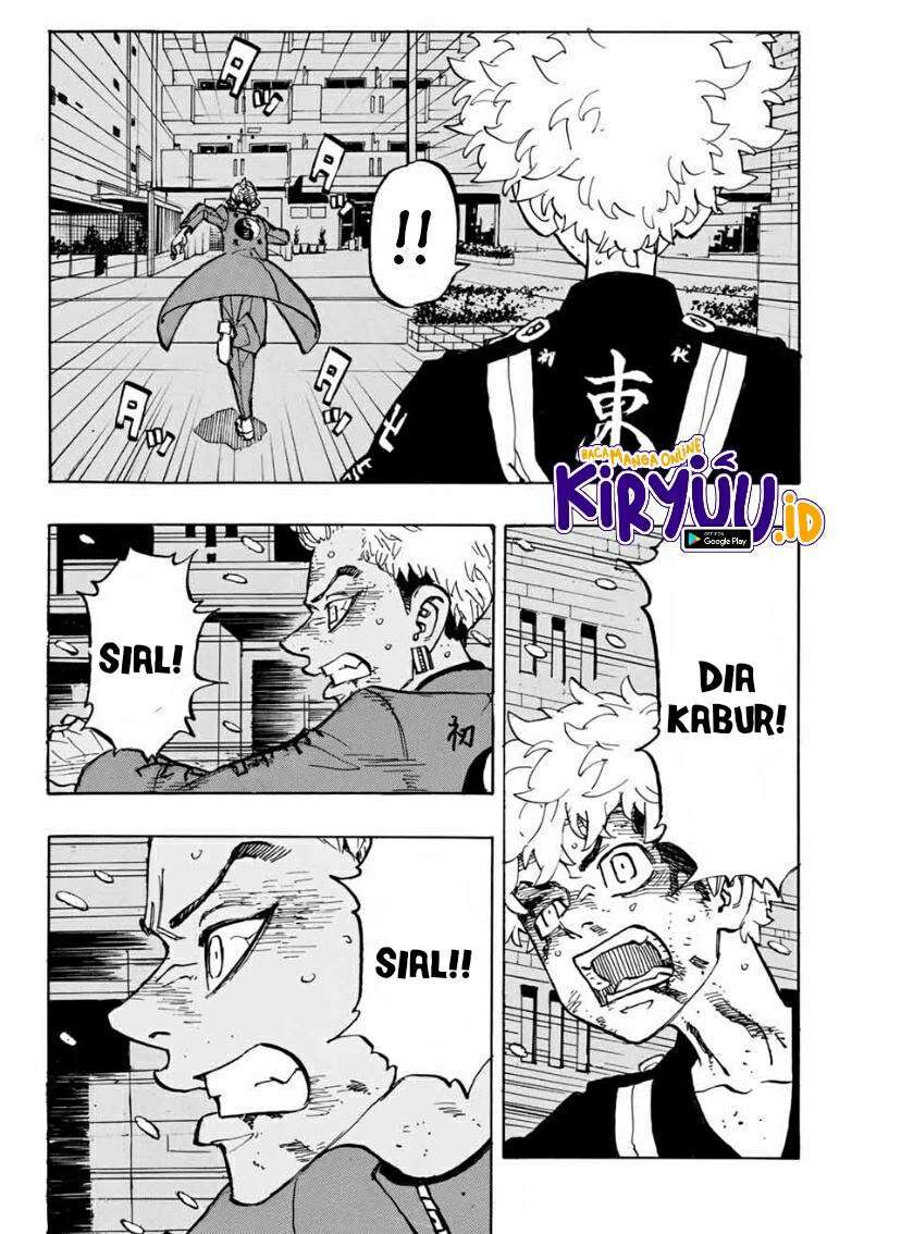 Tokyo卍Revengers Chap 184 - Next Chap 185