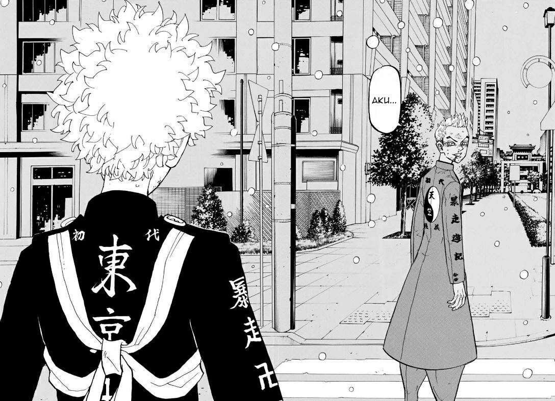 Tokyo卍Revengers Chap 184 - Next Chap 185