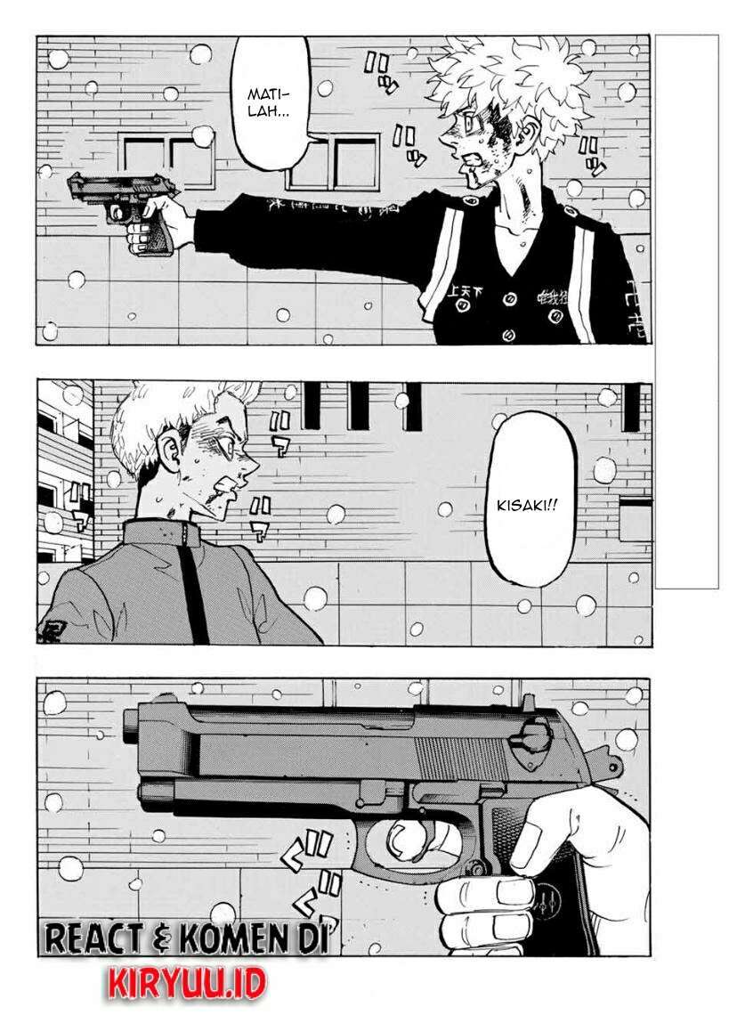 Tokyo卍Revengers Chap 184 - Next Chap 185