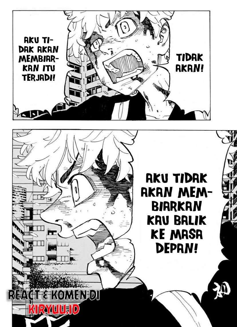 Tokyo卍Revengers Chap 184 - Next Chap 185