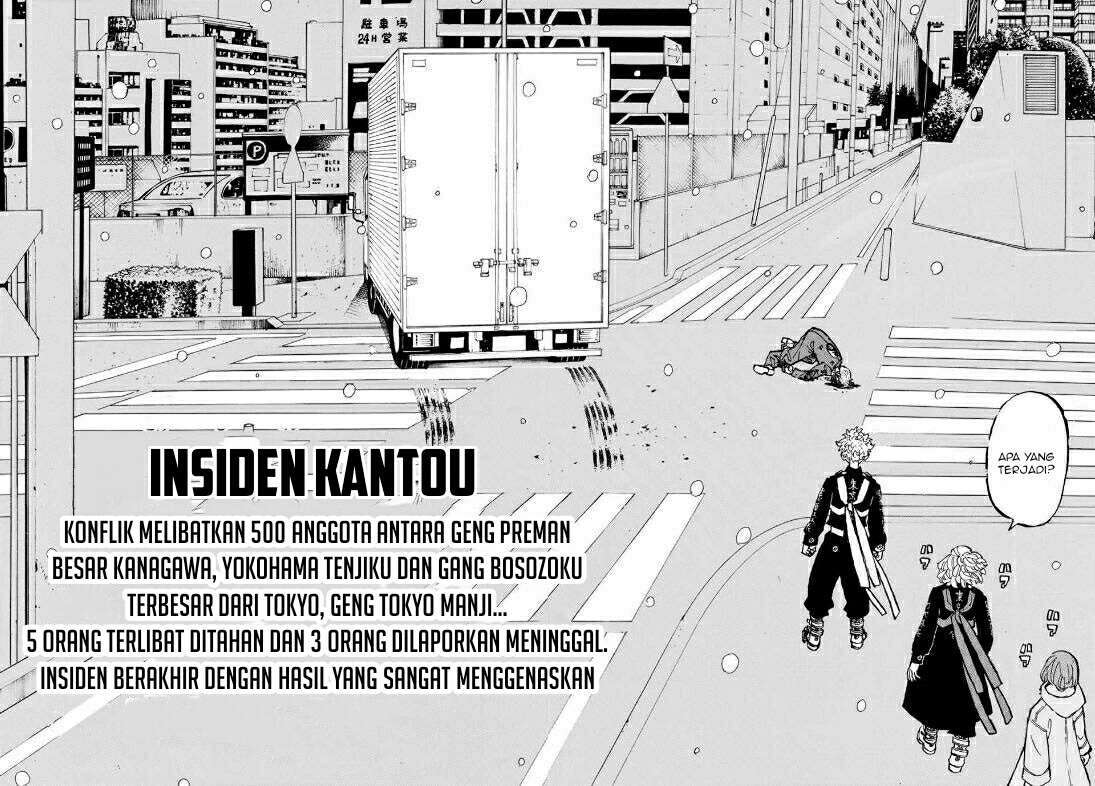 Tokyo卍Revengers Chap 185 - Next Chap 186