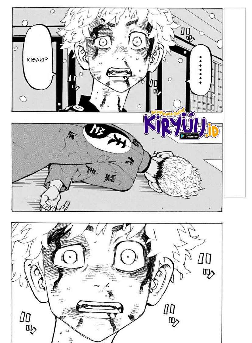 Tokyo卍Revengers Chap 185 - Next Chap 186