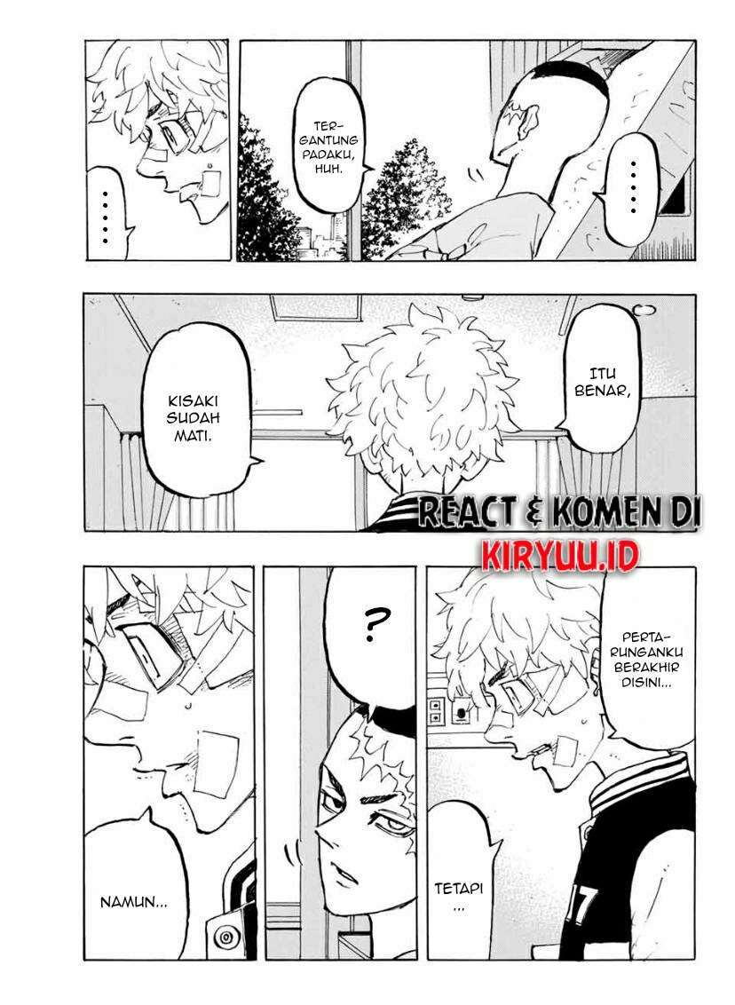 Tokyo卍Revengers Chap 185 - Next Chap 186