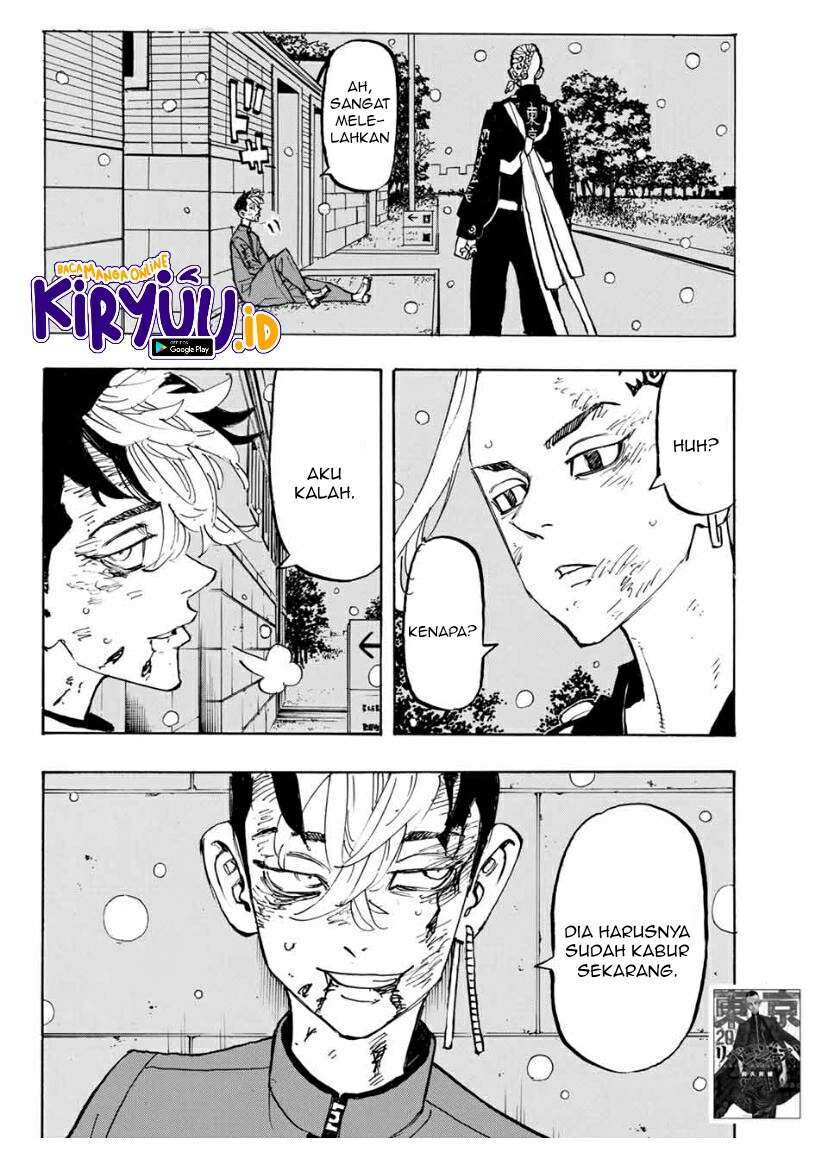 Tokyo卍Revengers Chap 185 - Next Chap 186