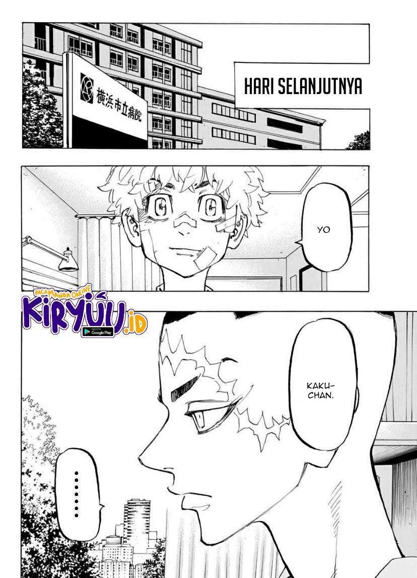 Tokyo卍Revengers Chap 185 - Next Chap 186
