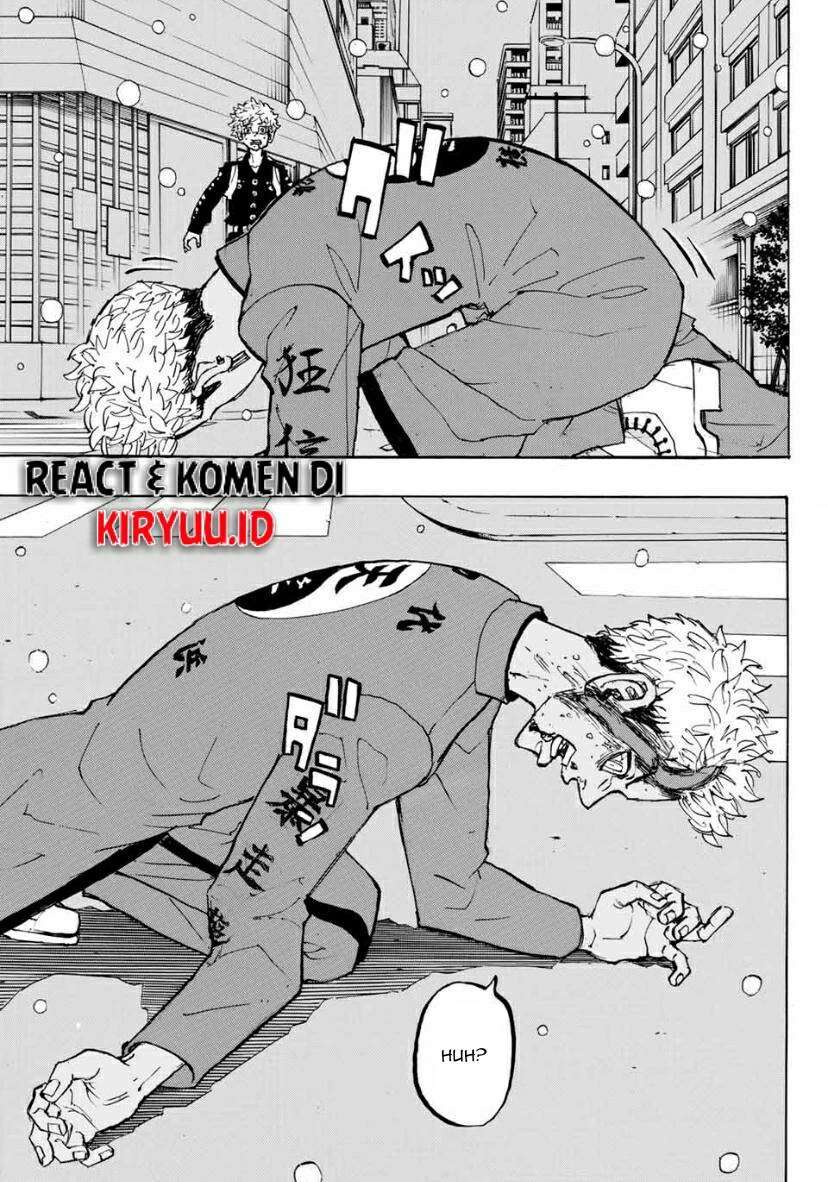 Tokyo卍Revengers Chap 185 - Next Chap 186