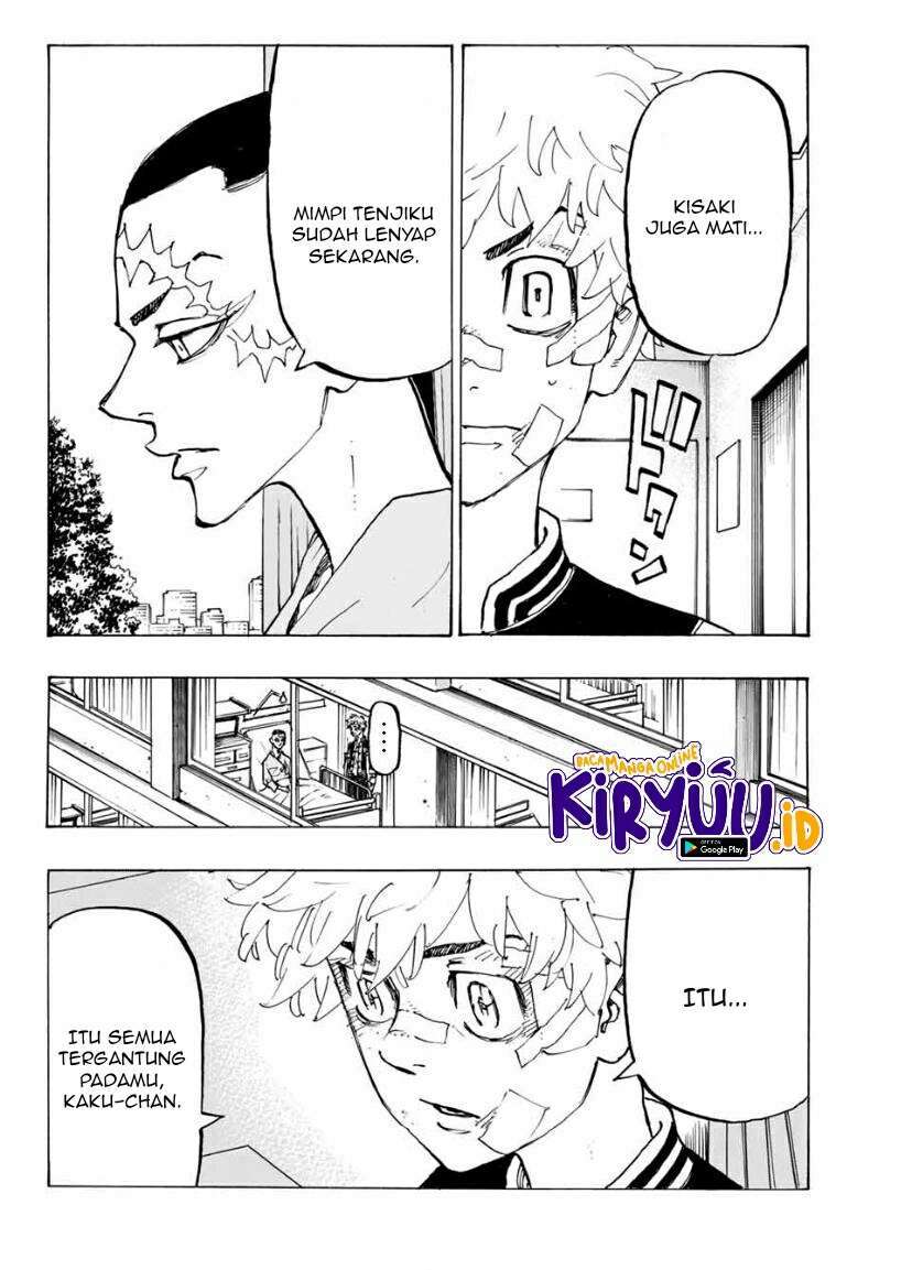 Tokyo卍Revengers Chap 185 - Next Chap 186