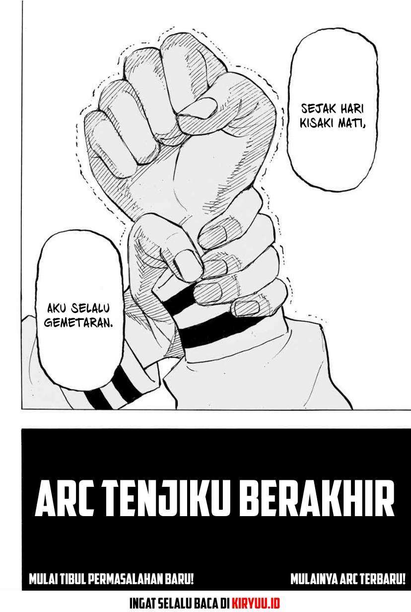 Tokyo卍Revengers Chap 185 - Next Chap 186