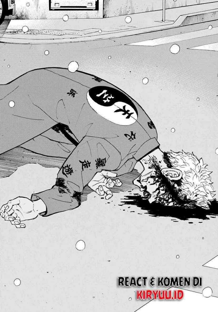 Tokyo卍Revengers Chap 185 - Next Chap 186