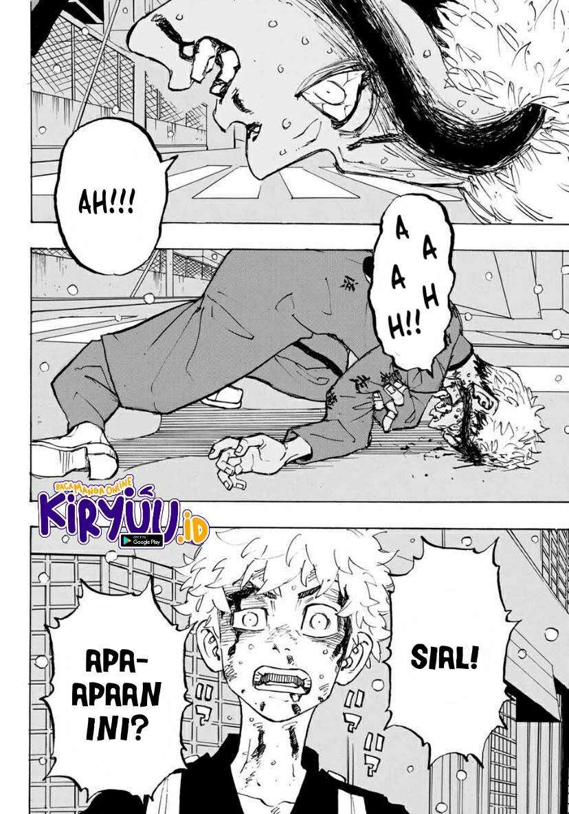 Tokyo卍Revengers Chap 185 - Next Chap 186