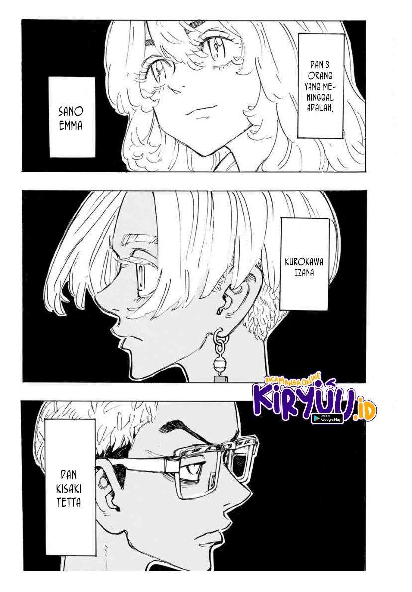 Tokyo卍Revengers Chap 185 - Next Chap 186