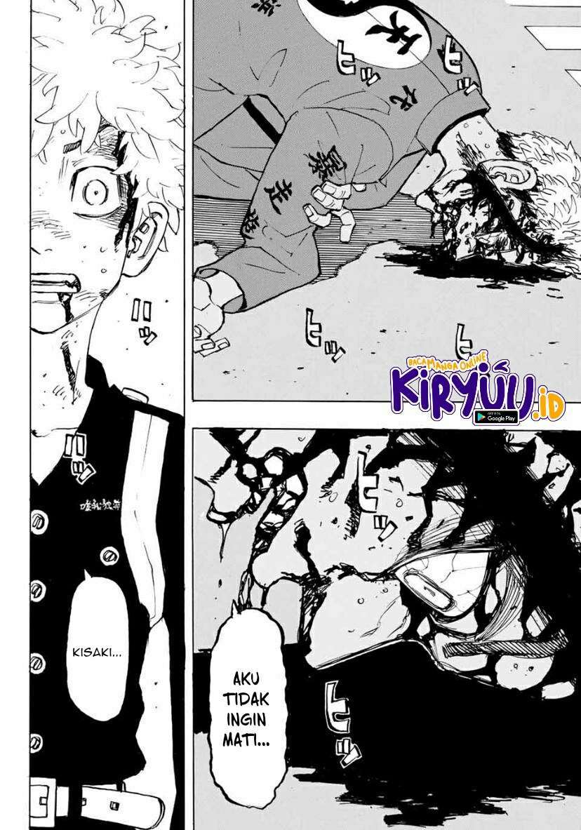 Tokyo卍Revengers Chap 185 - Next Chap 186